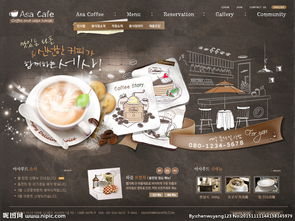 食品网页设计图片代理代办服务 专业设计与高效解决方案