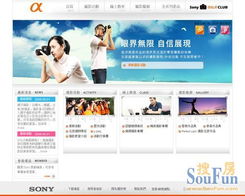 网页作品的设计艺术 打造卓越用户体验的网站