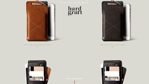 引人入胜的产品展示网页设计 专业代理代办，助力品牌脱颖而出